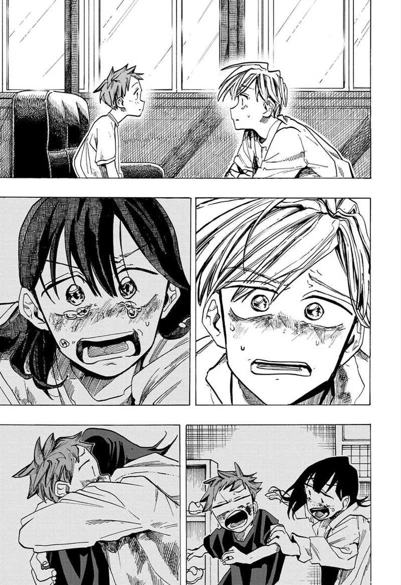 The Ichinose Family's Deadly Sins Chapter 38 page 15