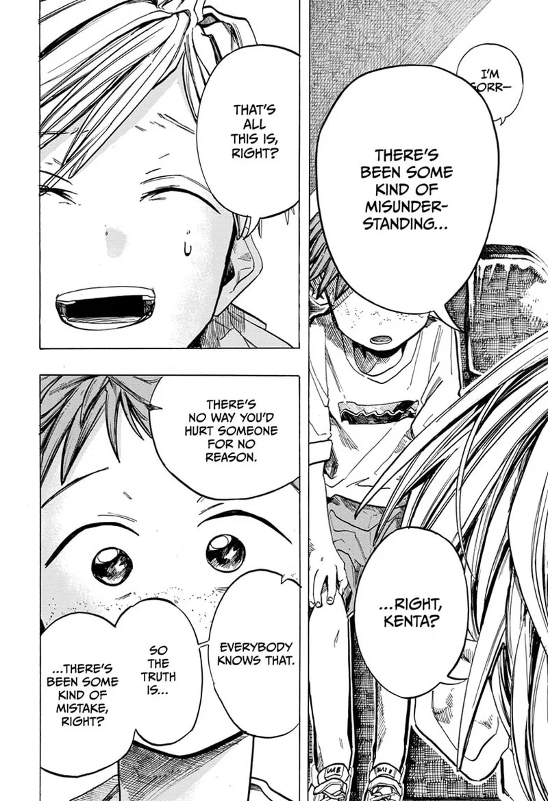 The Ichinose Family's Deadly Sins Chapter 38 page 16