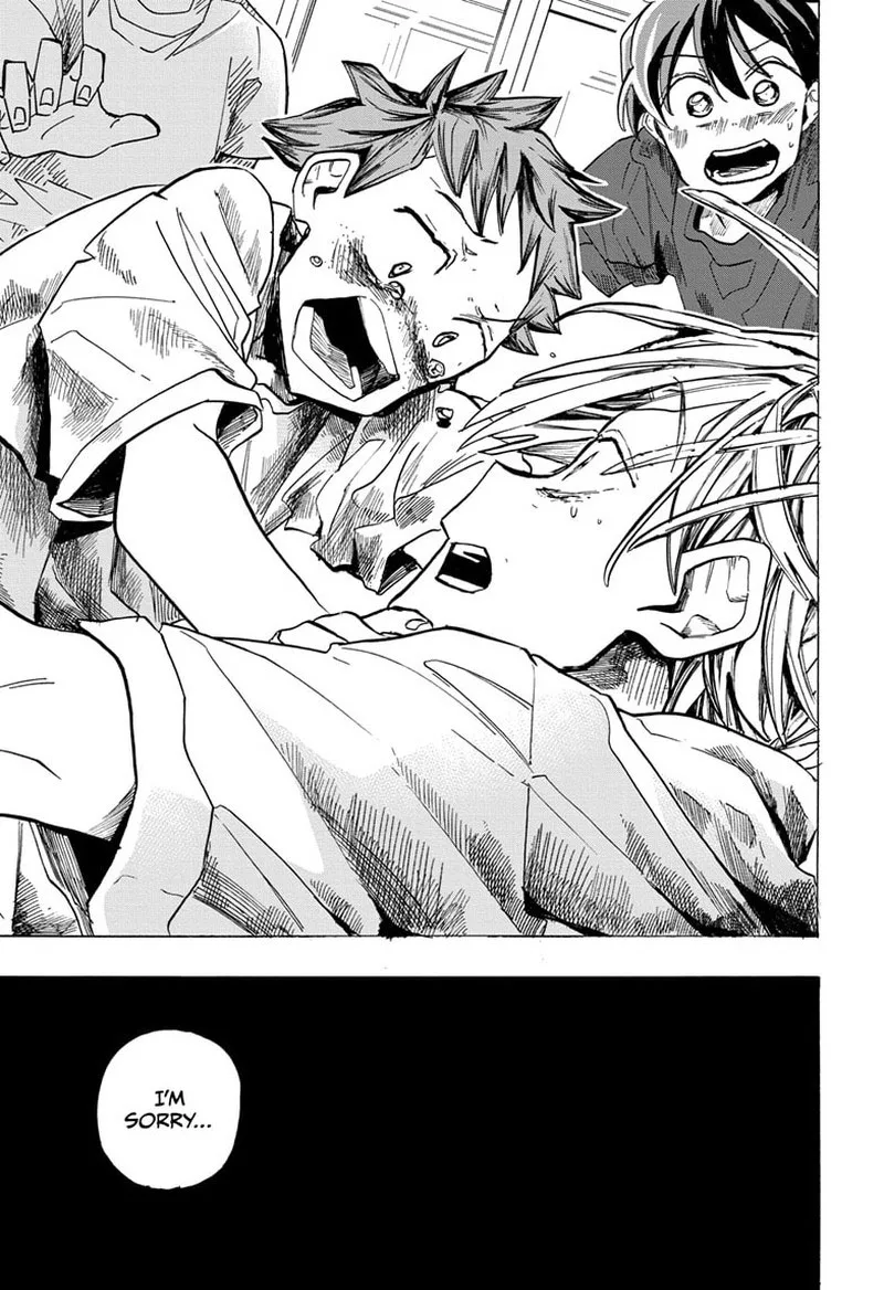 The Ichinose Family's Deadly Sins Chapter 38 page 19