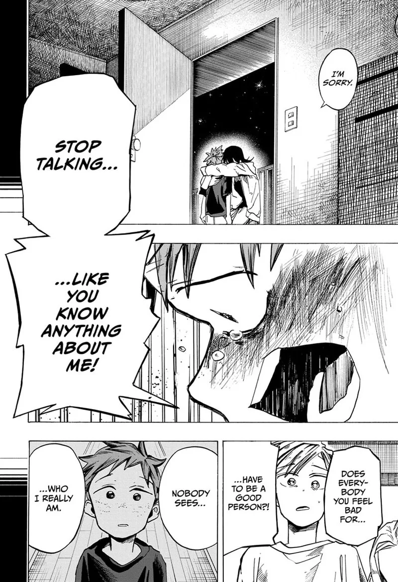 The Ichinose Family's Deadly Sins Chapter 39 page 12