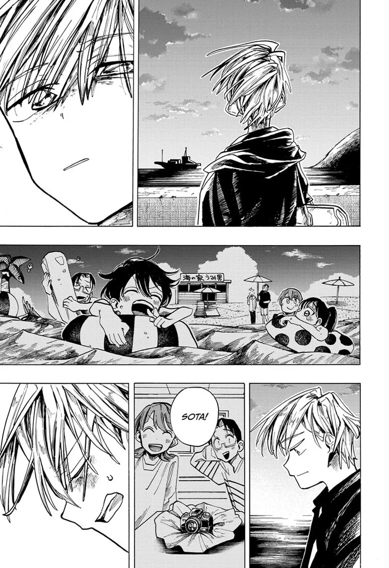 The Ichinose Family's Deadly Sins Chapter 39 page 5