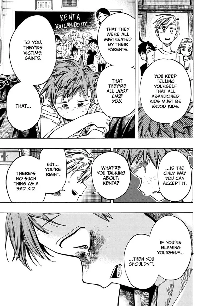 The Ichinose Family's Deadly Sins Chapter 39 page 11