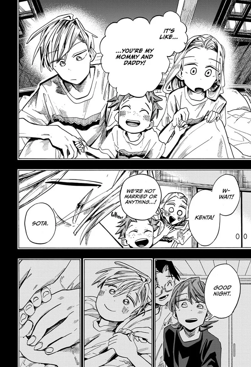The Ichinose Family's Deadly Sins Chapter 39 page 8