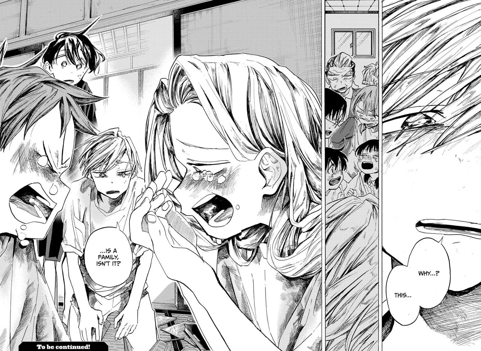 The Ichinose Family's Deadly Sins Chapter 39 page 18