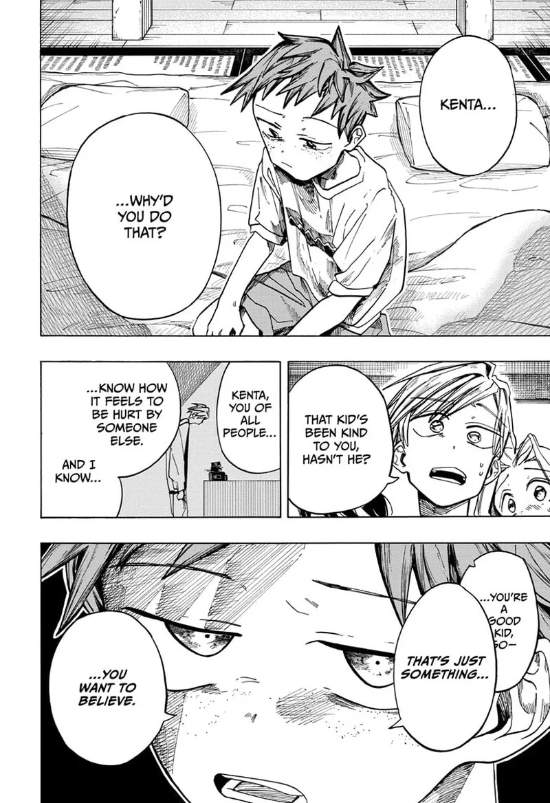 The Ichinose Family's Deadly Sins Chapter 39 page 10