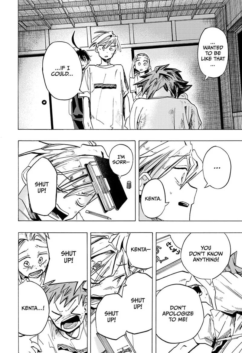 The Ichinose Family's Deadly Sins Chapter 39 page 14