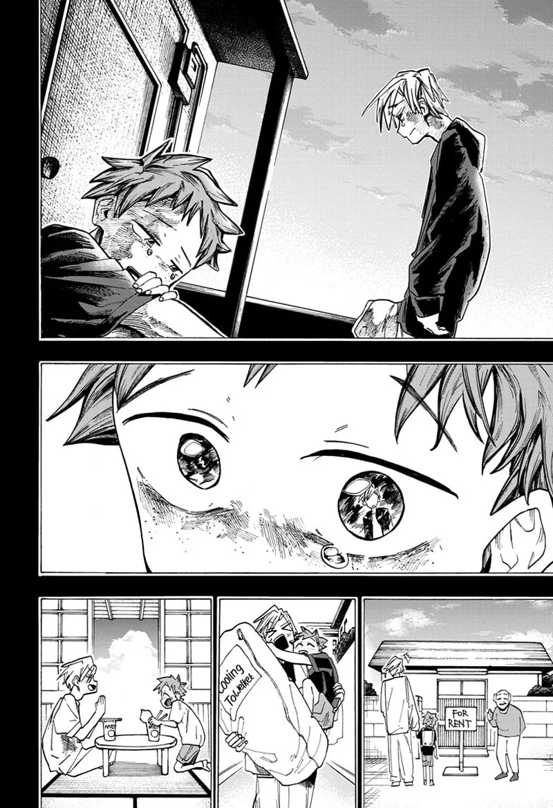The Ichinose Family's Deadly Sins Chapter 39 page 6