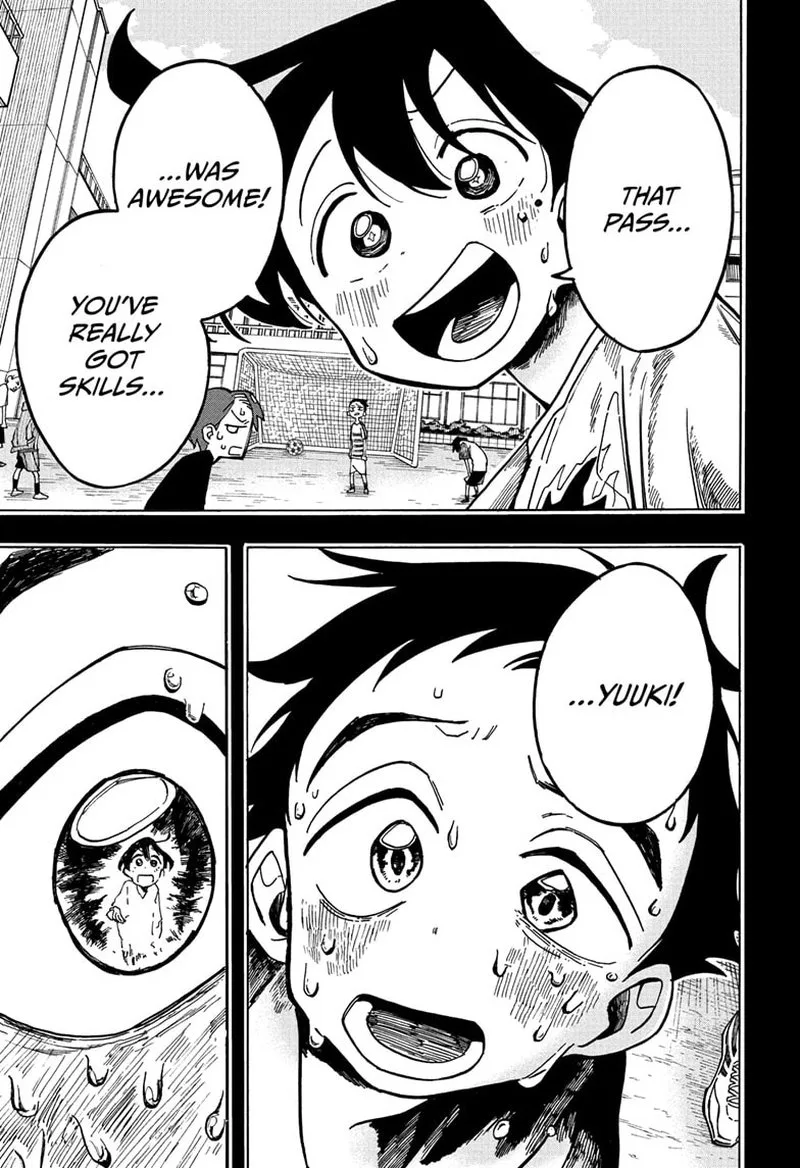 The Ichinose Family's Deadly Sins Chapter 4 page 3
