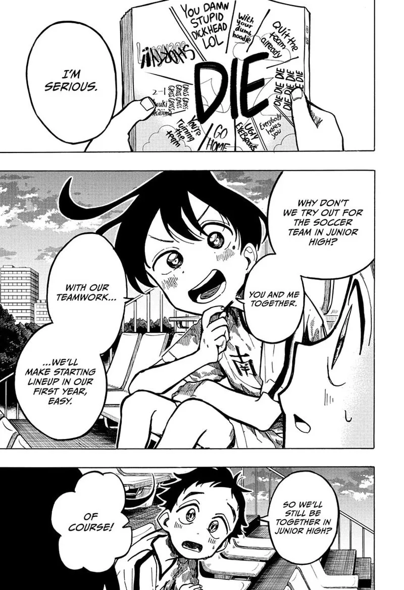 The Ichinose Family's Deadly Sins Chapter 4 page 8