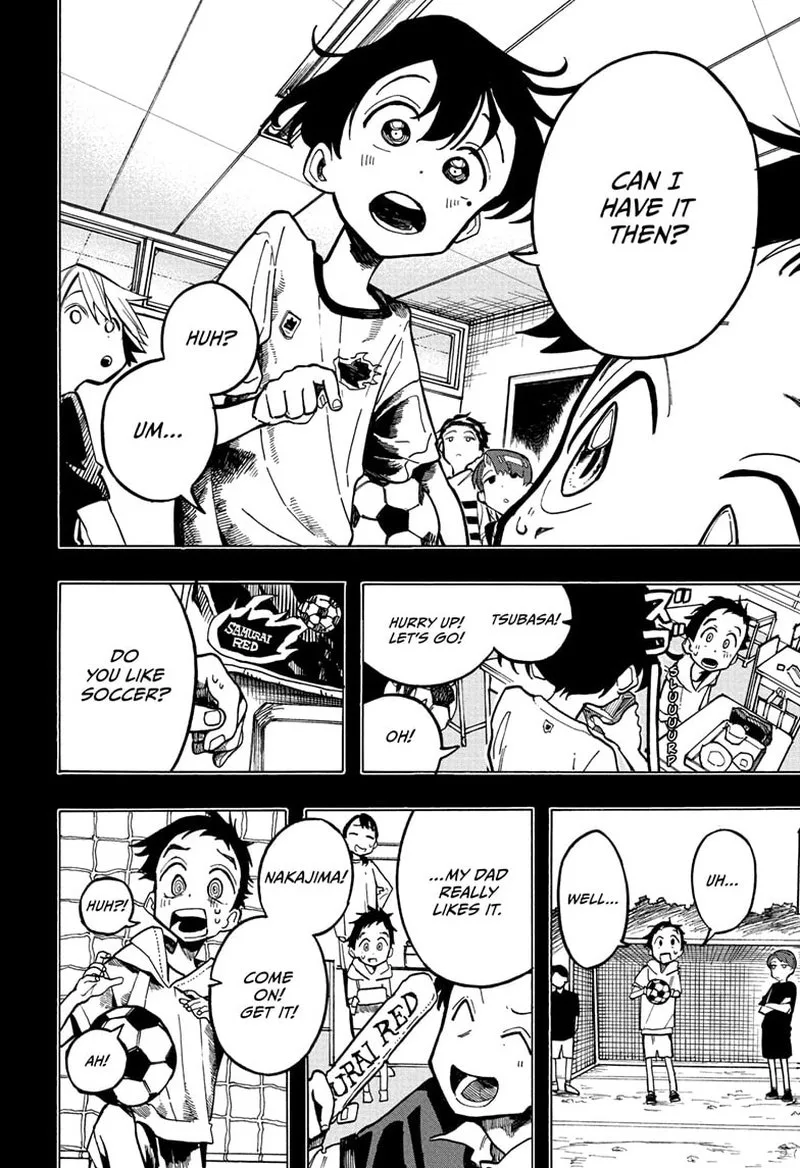 The Ichinose Family's Deadly Sins Chapter 4 page 2