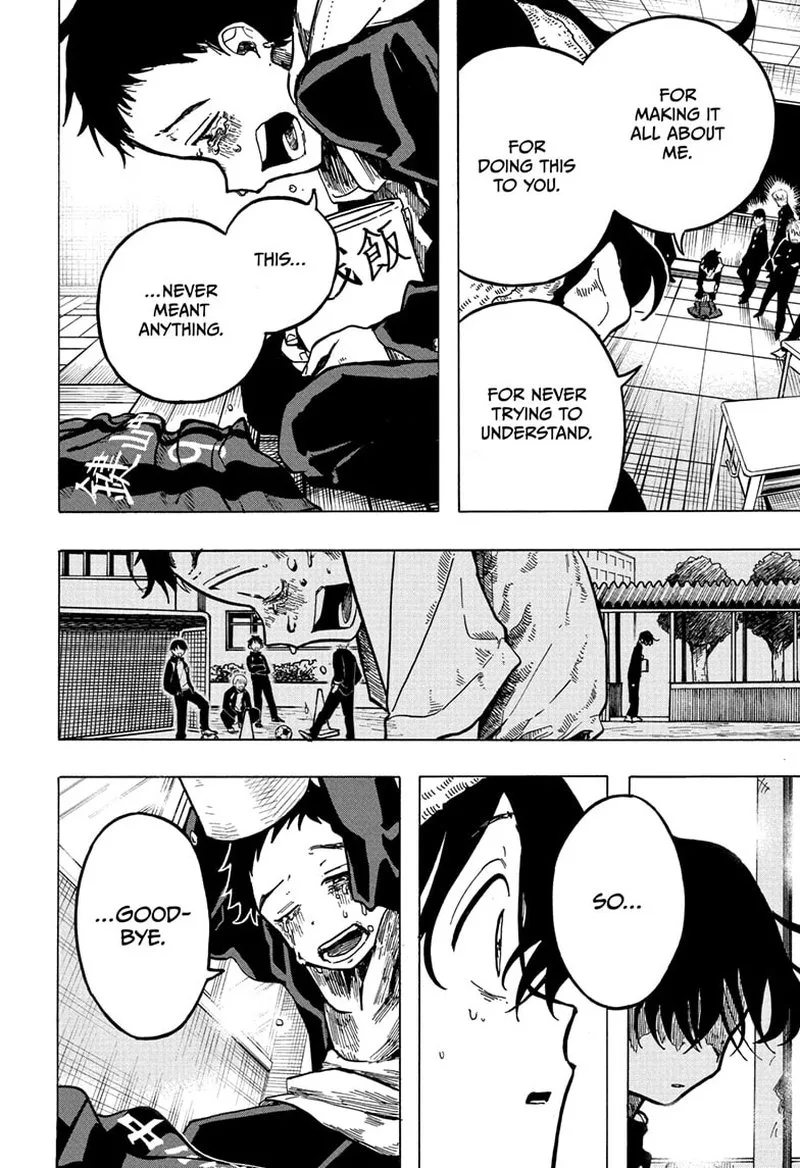 The Ichinose Family's Deadly Sins Chapter 4 page 17