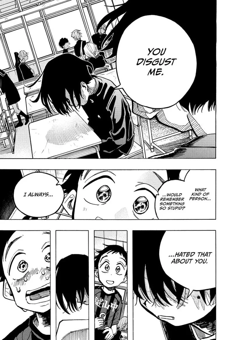 The Ichinose Family's Deadly Sins Chapter 4 page 14