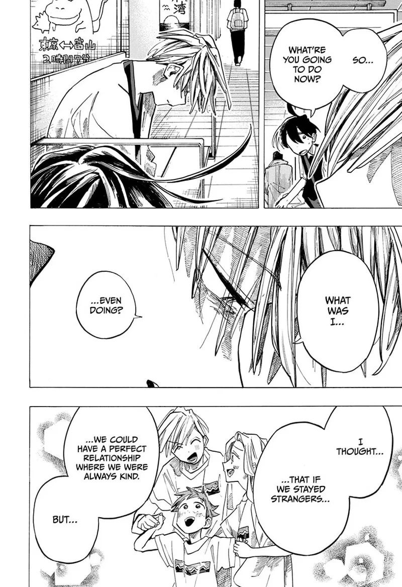 The Ichinose Family's Deadly Sins Chapter 40 page 14
