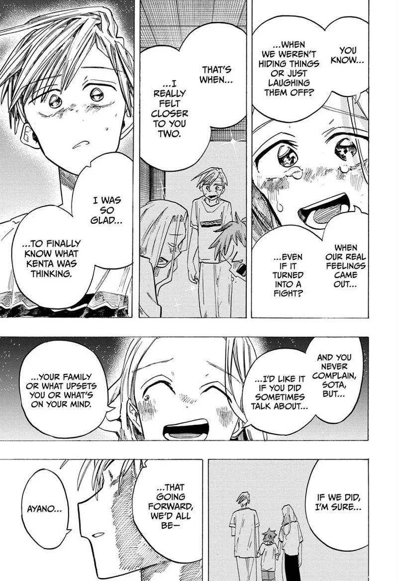 The Ichinose Family's Deadly Sins Chapter 40 page 7