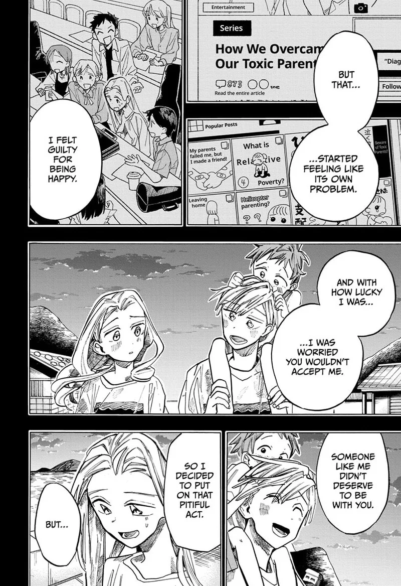 The Ichinose Family's Deadly Sins Chapter 40 page 6