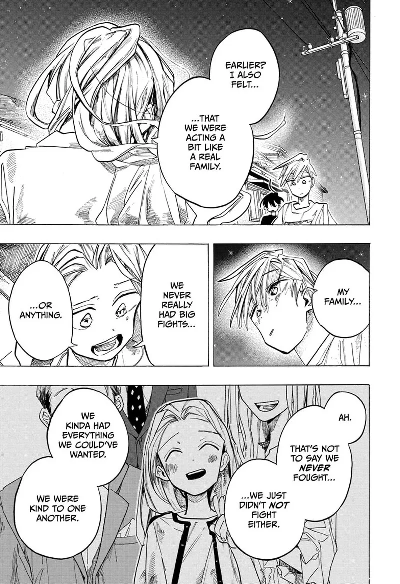 The Ichinose Family's Deadly Sins Chapter 40 page 5