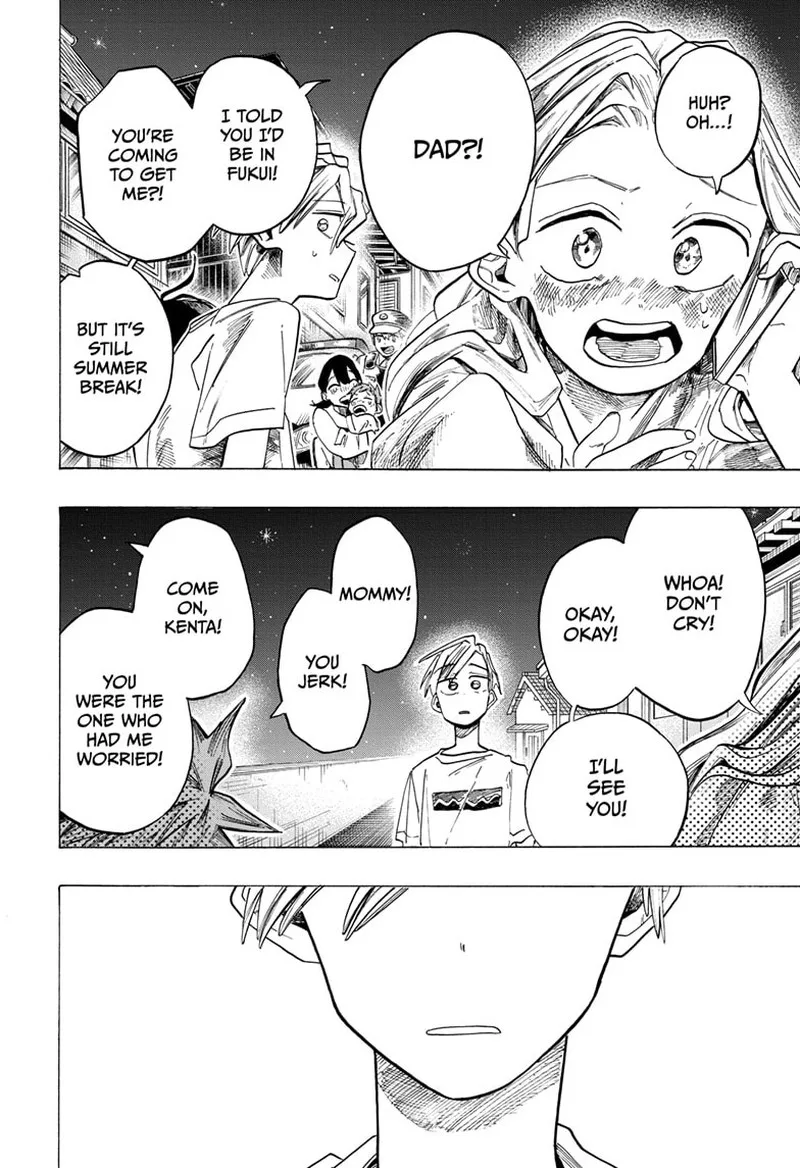 The Ichinose Family's Deadly Sins Chapter 40 page 10