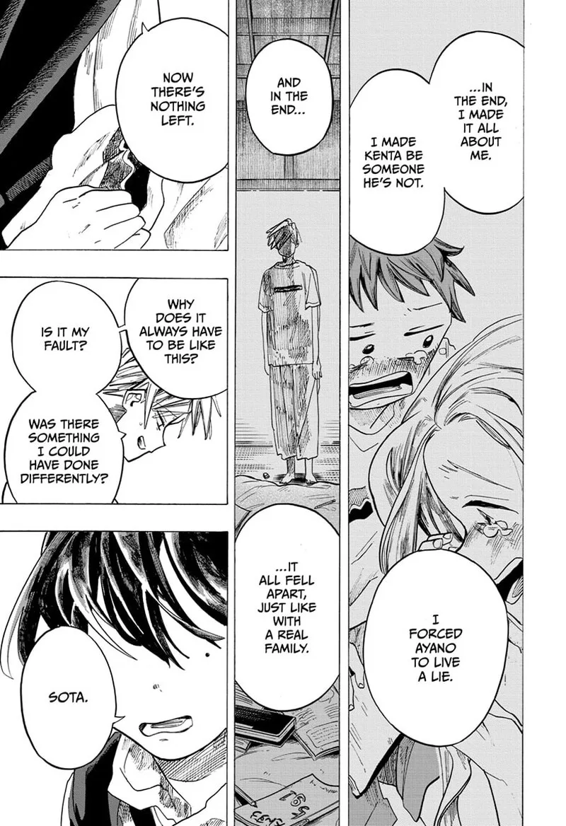 The Ichinose Family's Deadly Sins Chapter 40 page 15