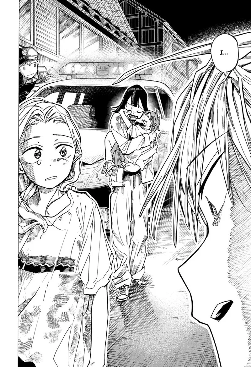 The Ichinose Family's Deadly Sins Chapter 40 page 8