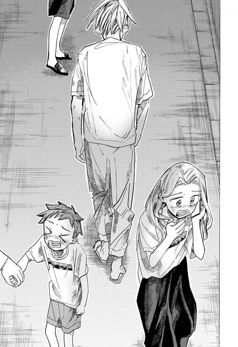 The Ichinose Family's Deadly Sins Chapter 40 page 11