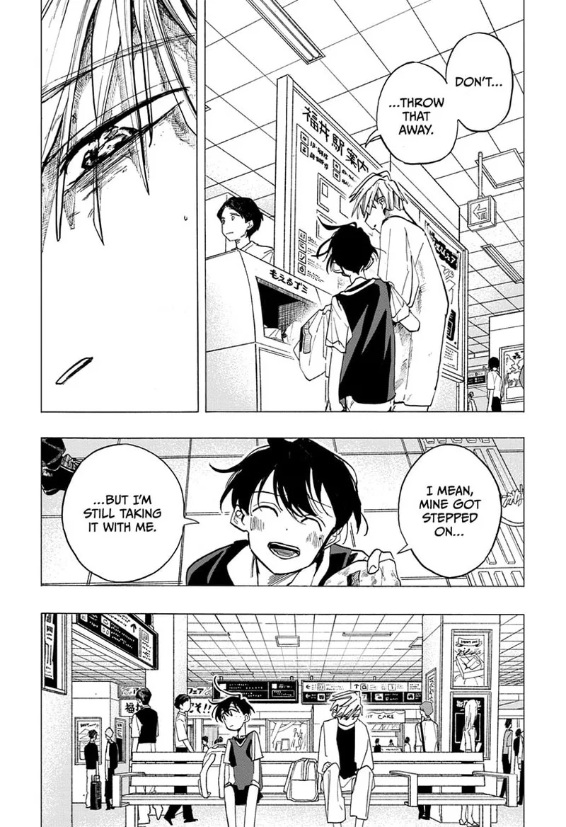 The Ichinose Family's Deadly Sins Chapter 40 page 13