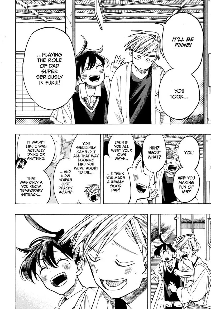 The Ichinose Family's Deadly Sins Chapter 41 page 6