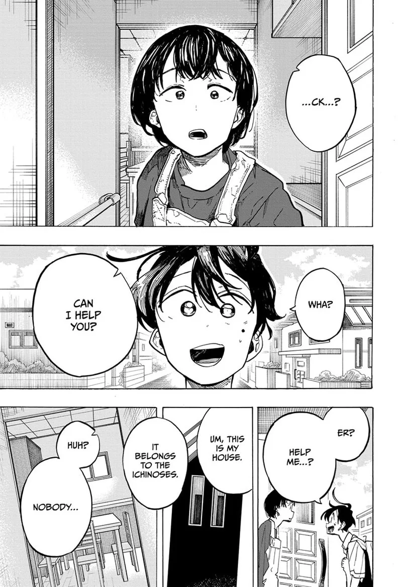 The Ichinose Family's Deadly Sins Chapter 41 page 11