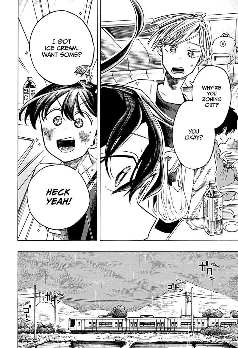 The Ichinose Family's Deadly Sins Chapter 41 page 2