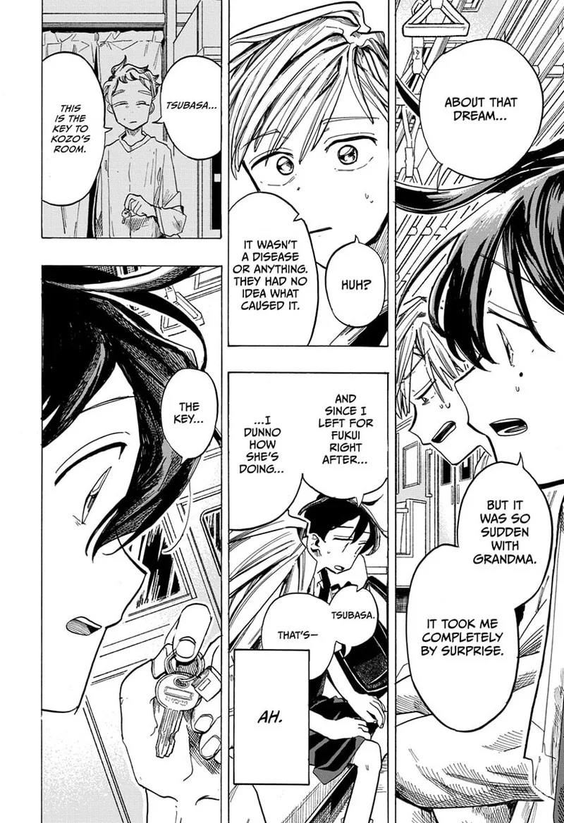 The Ichinose Family's Deadly Sins Chapter 41 page 8