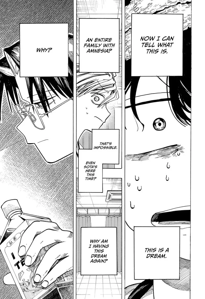 The Ichinose Family's Deadly Sins Chapter 41 page 16