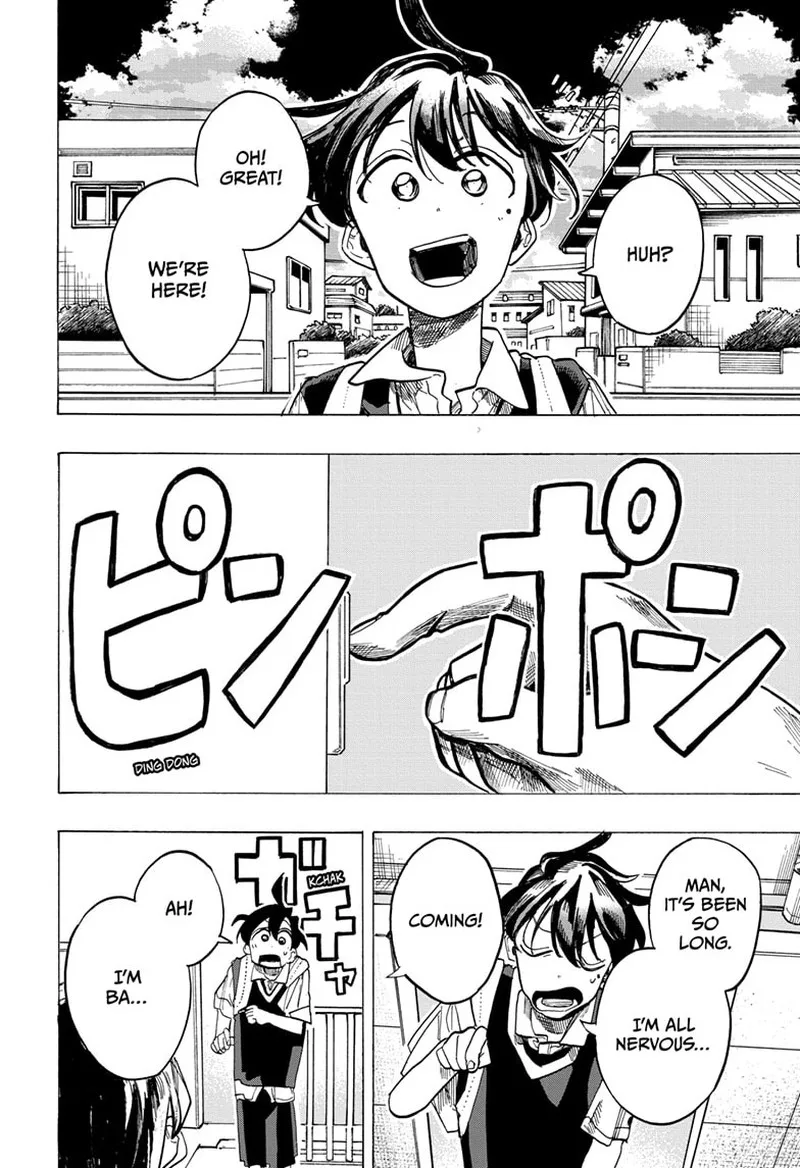 The Ichinose Family's Deadly Sins Chapter 41 page 10