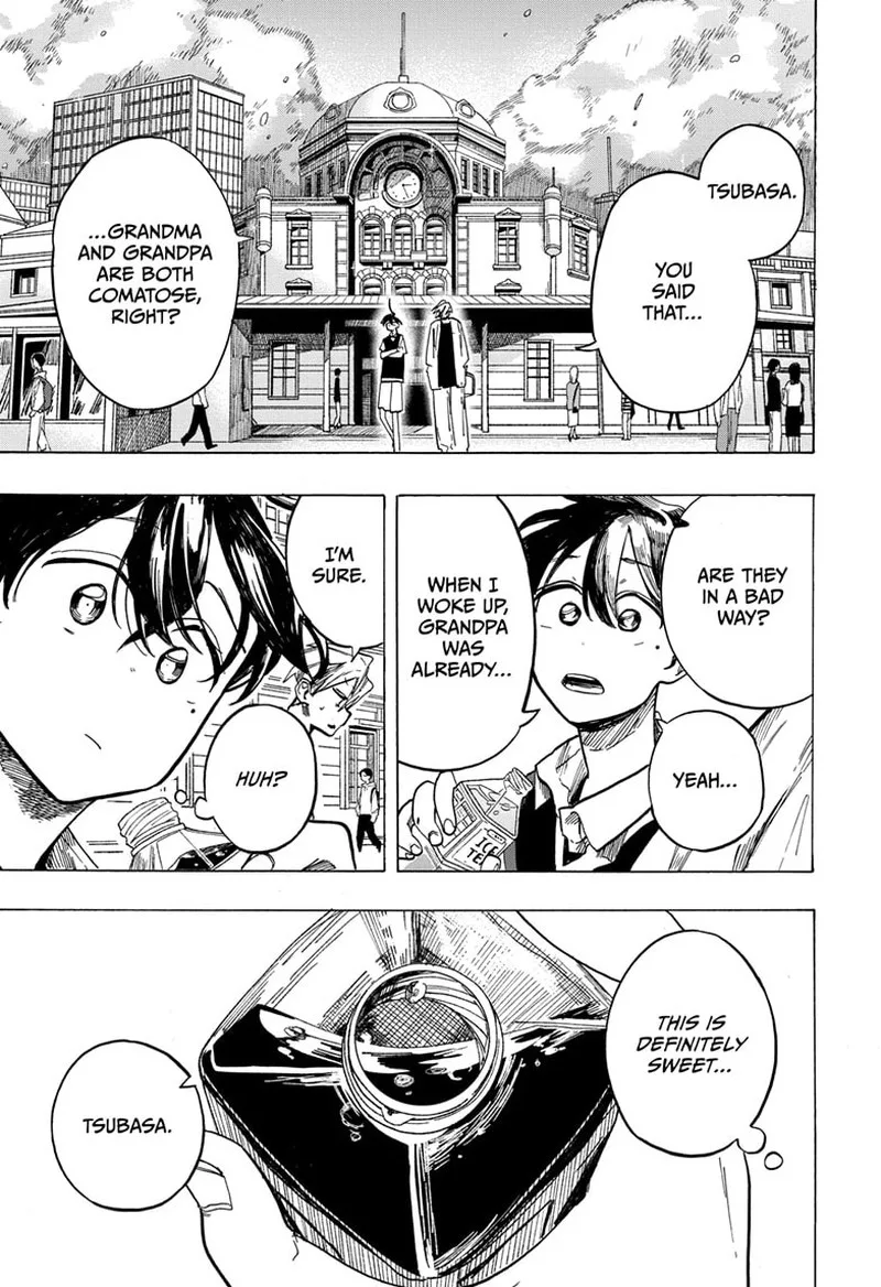 The Ichinose Family's Deadly Sins Chapter 41 page 7