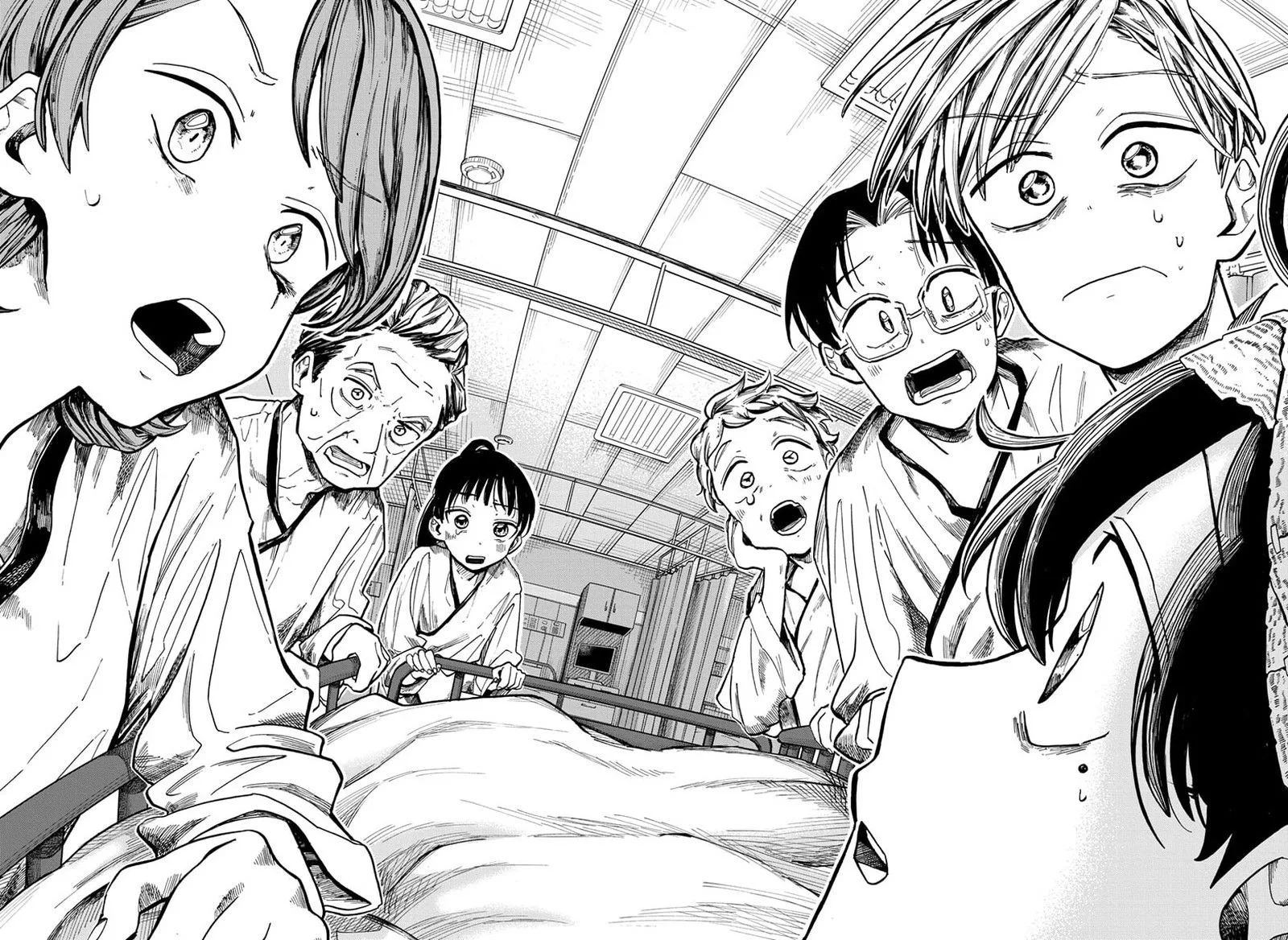 The Ichinose Family's Deadly Sins Chapter 41 page 14