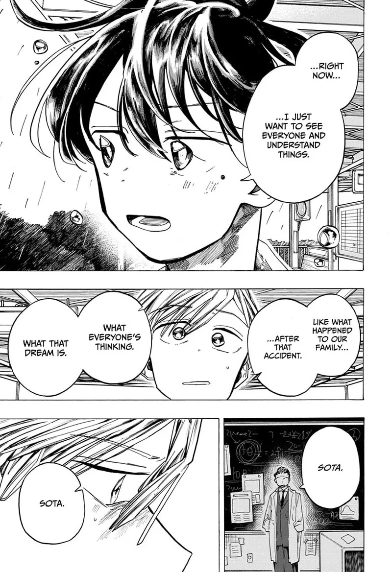 The Ichinose Family's Deadly Sins Chapter 41 page 5