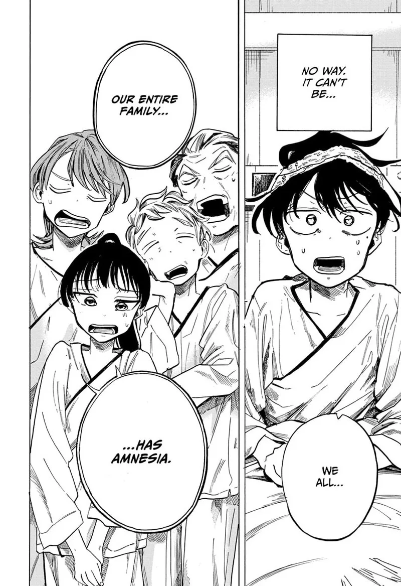 The Ichinose Family's Deadly Sins Chapter 41 page 15