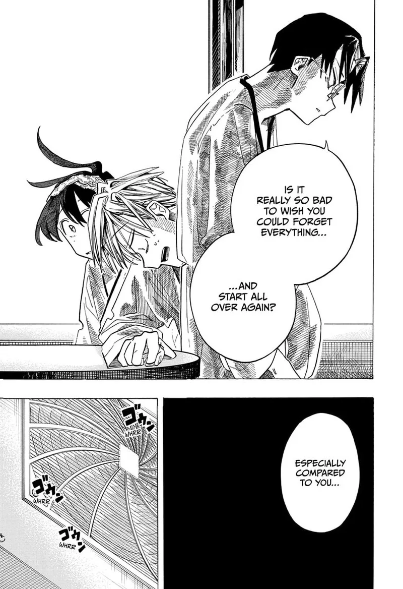 The Ichinose Family's Deadly Sins Chapter 42 page 8