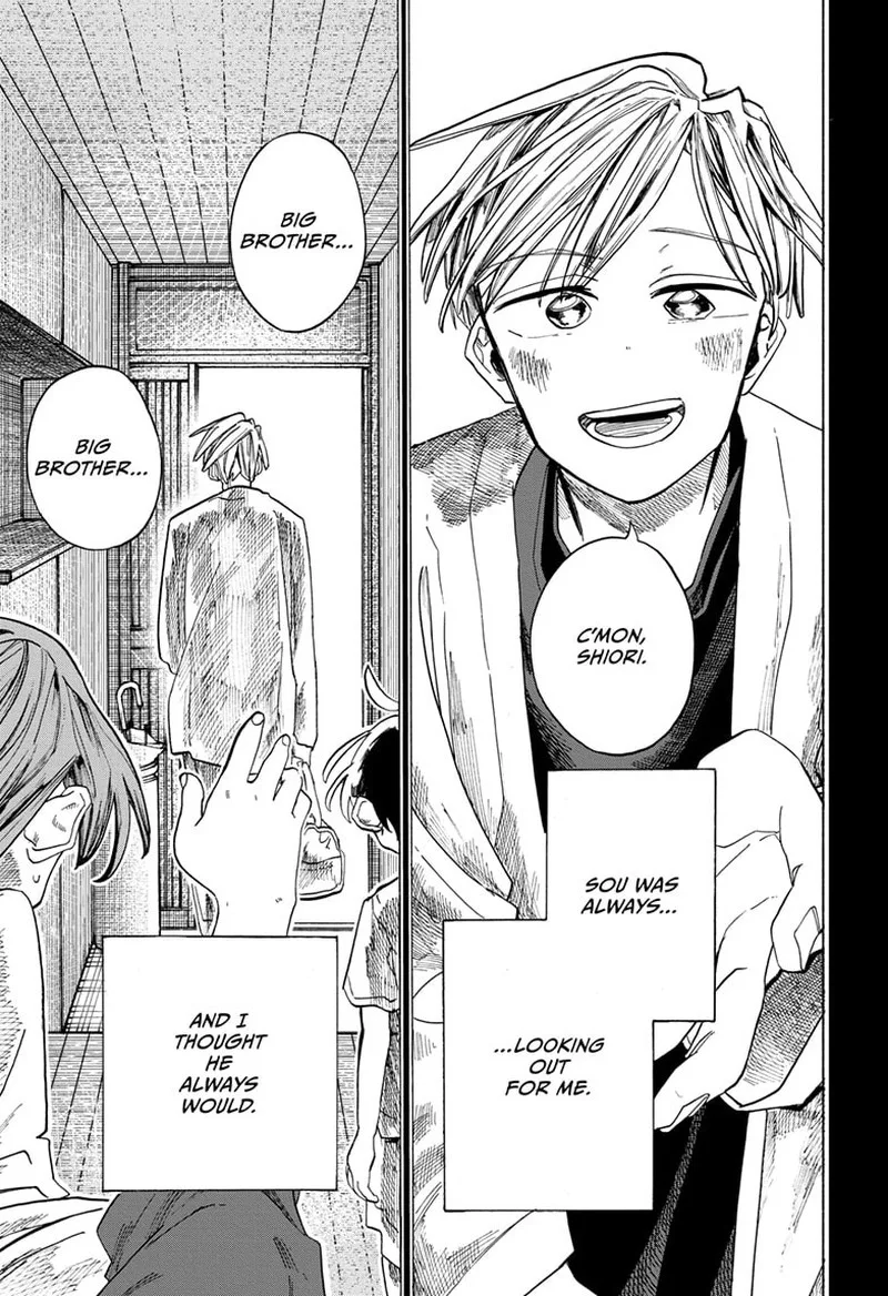 The Ichinose Family's Deadly Sins Chapter 42 page 14