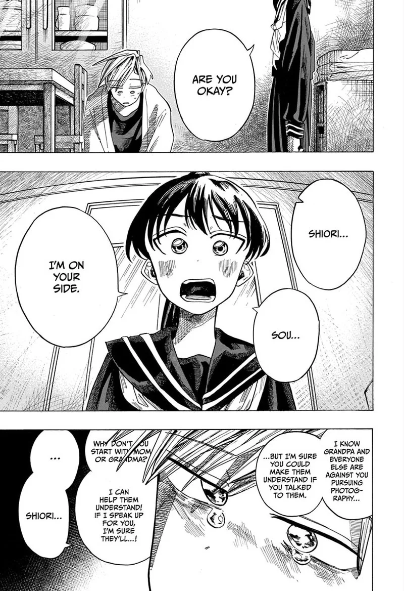 The Ichinose Family's Deadly Sins Chapter 42 page 16
