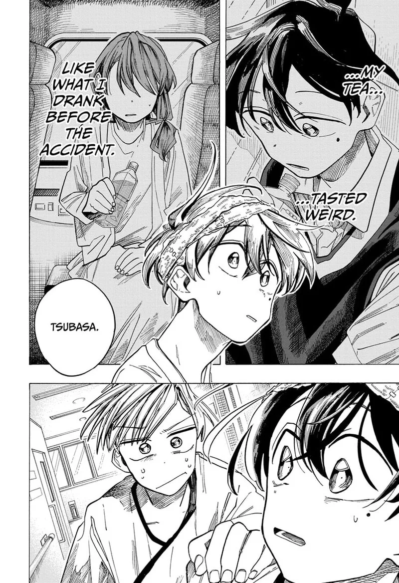 The Ichinose Family's Deadly Sins Chapter 42 page 2