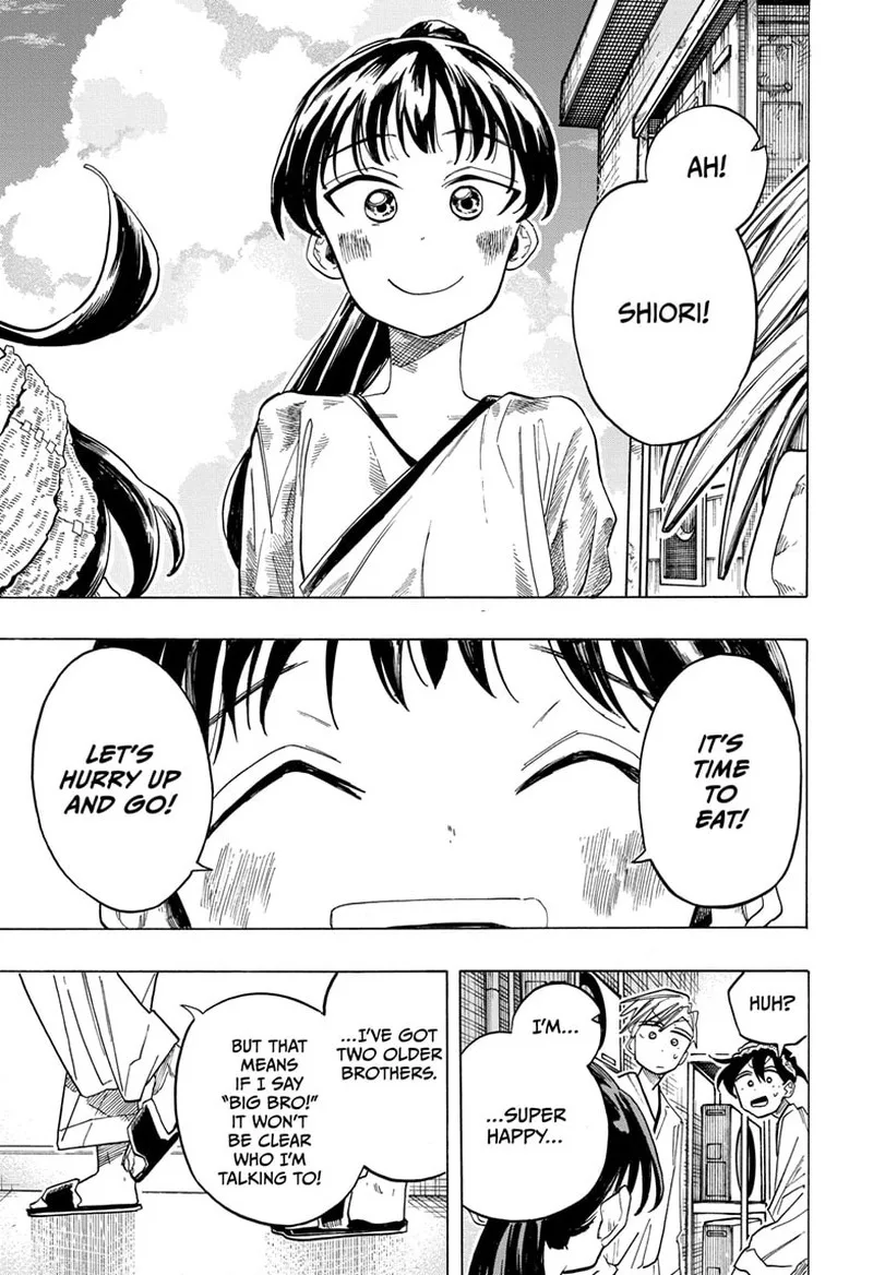 The Ichinose Family's Deadly Sins Chapter 42 page 10