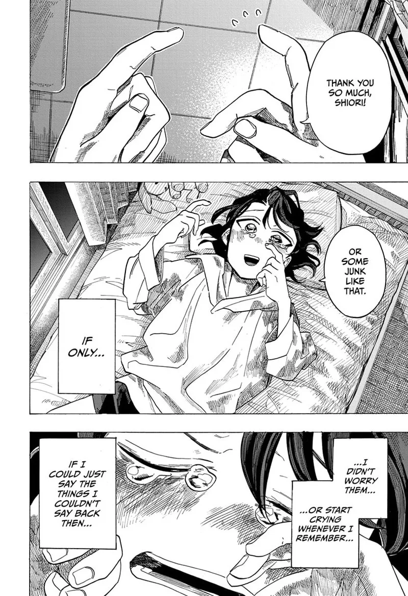 The Ichinose Family's Deadly Sins Chapter 42 page 17