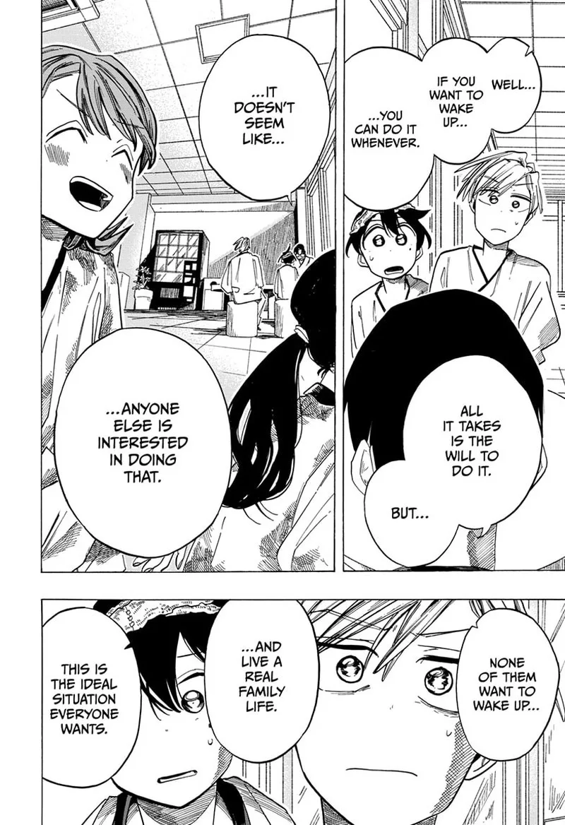 The Ichinose Family's Deadly Sins Chapter 42 page 5