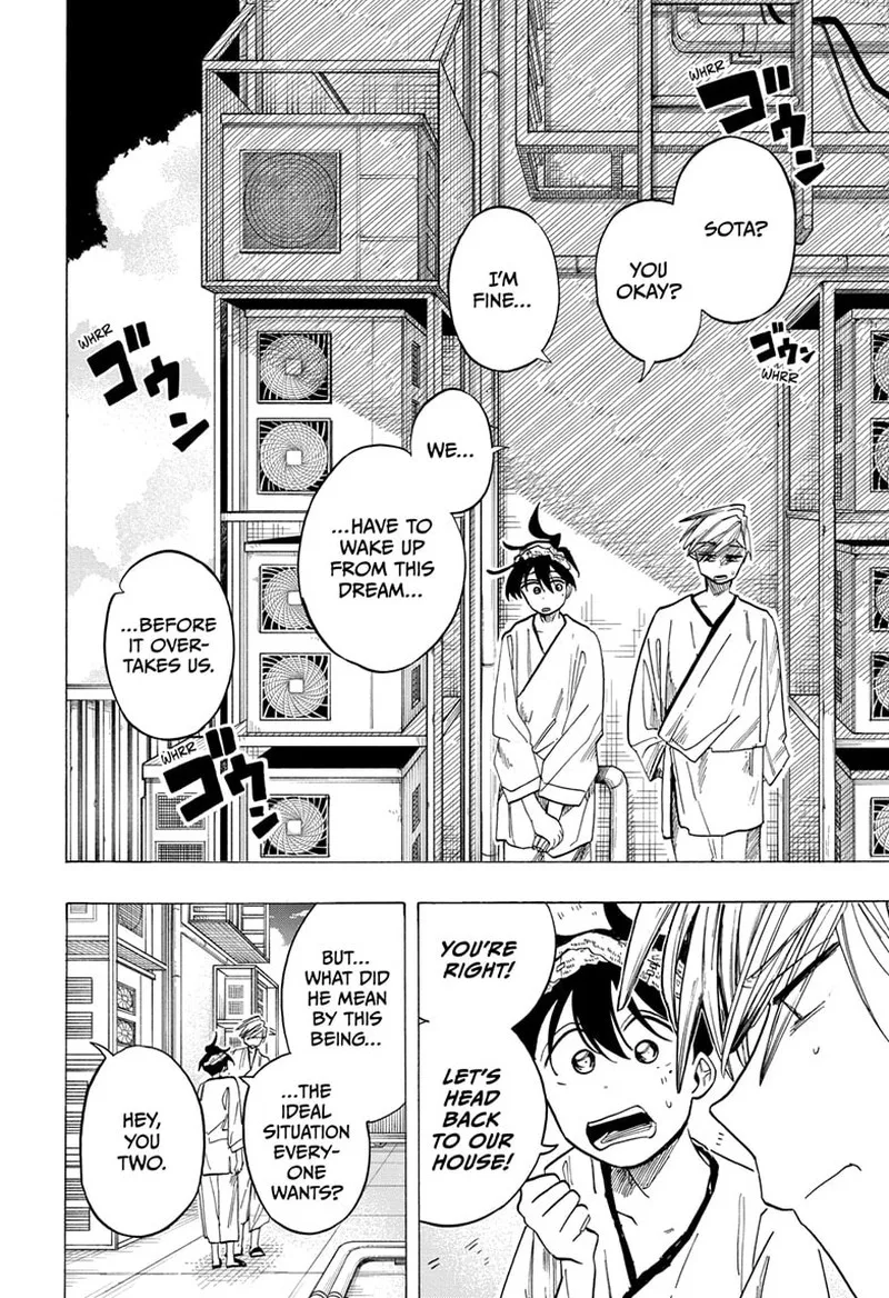 The Ichinose Family's Deadly Sins Chapter 42 page 9
