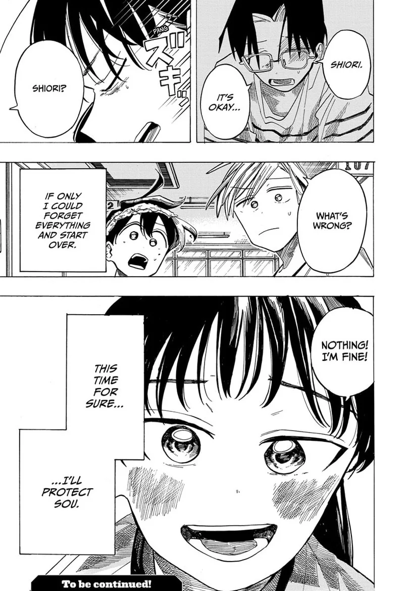 The Ichinose Family's Deadly Sins Chapter 42 page 18