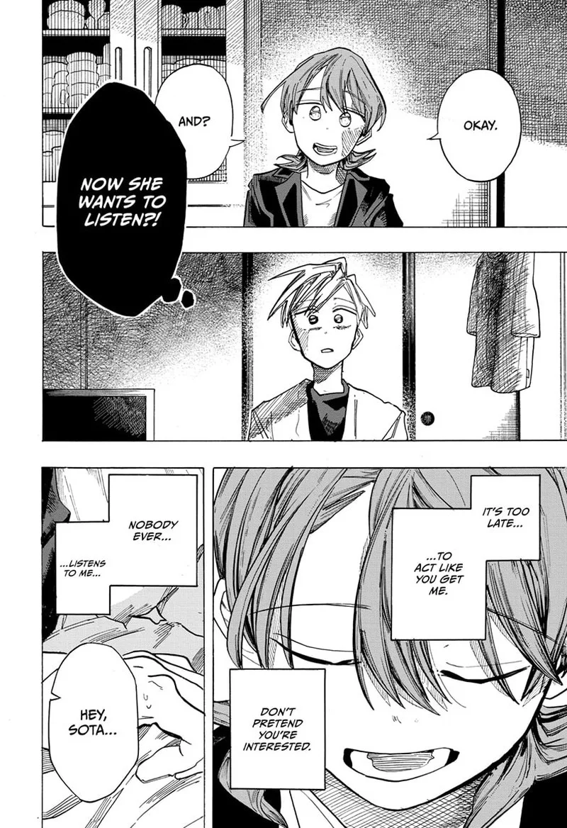 The Ichinose Family's Deadly Sins Chapter 43 page 14