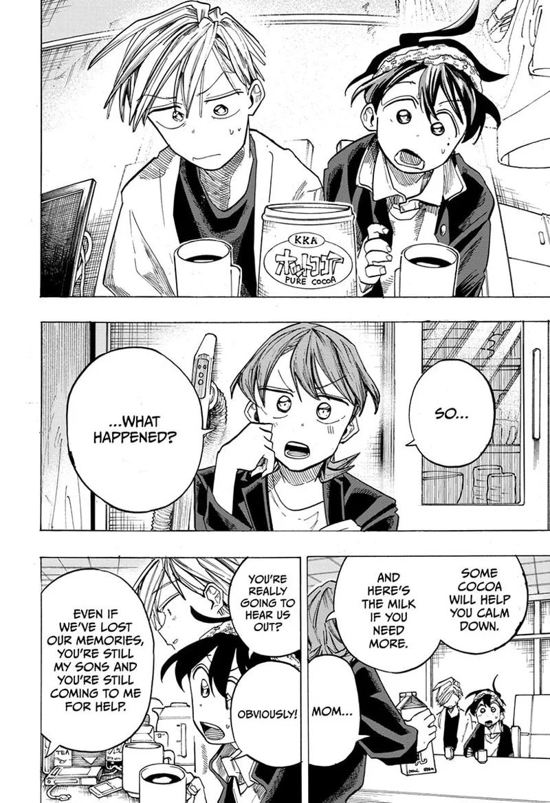 The Ichinose Family's Deadly Sins Chapter 43 page 4