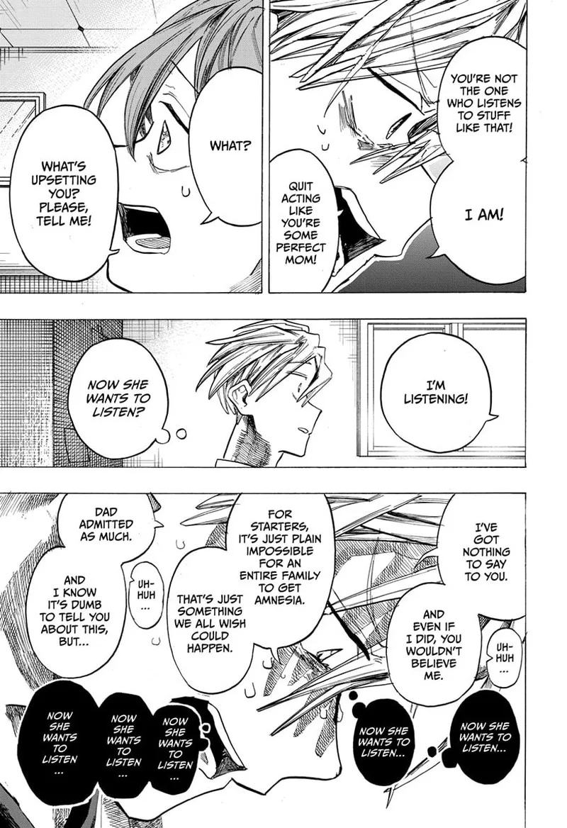 The Ichinose Family's Deadly Sins Chapter 43 page 13