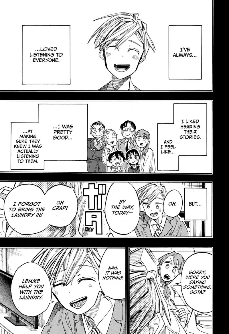 The Ichinose Family's Deadly Sins Chapter 43 page 7