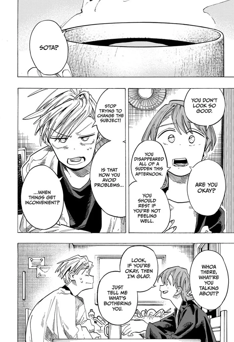 The Ichinose Family's Deadly Sins Chapter 43 page 12