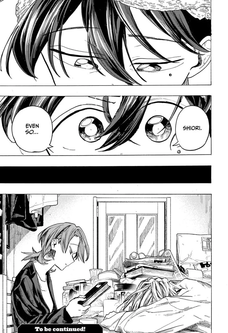The Ichinose Family's Deadly Sins Chapter 43 page 19